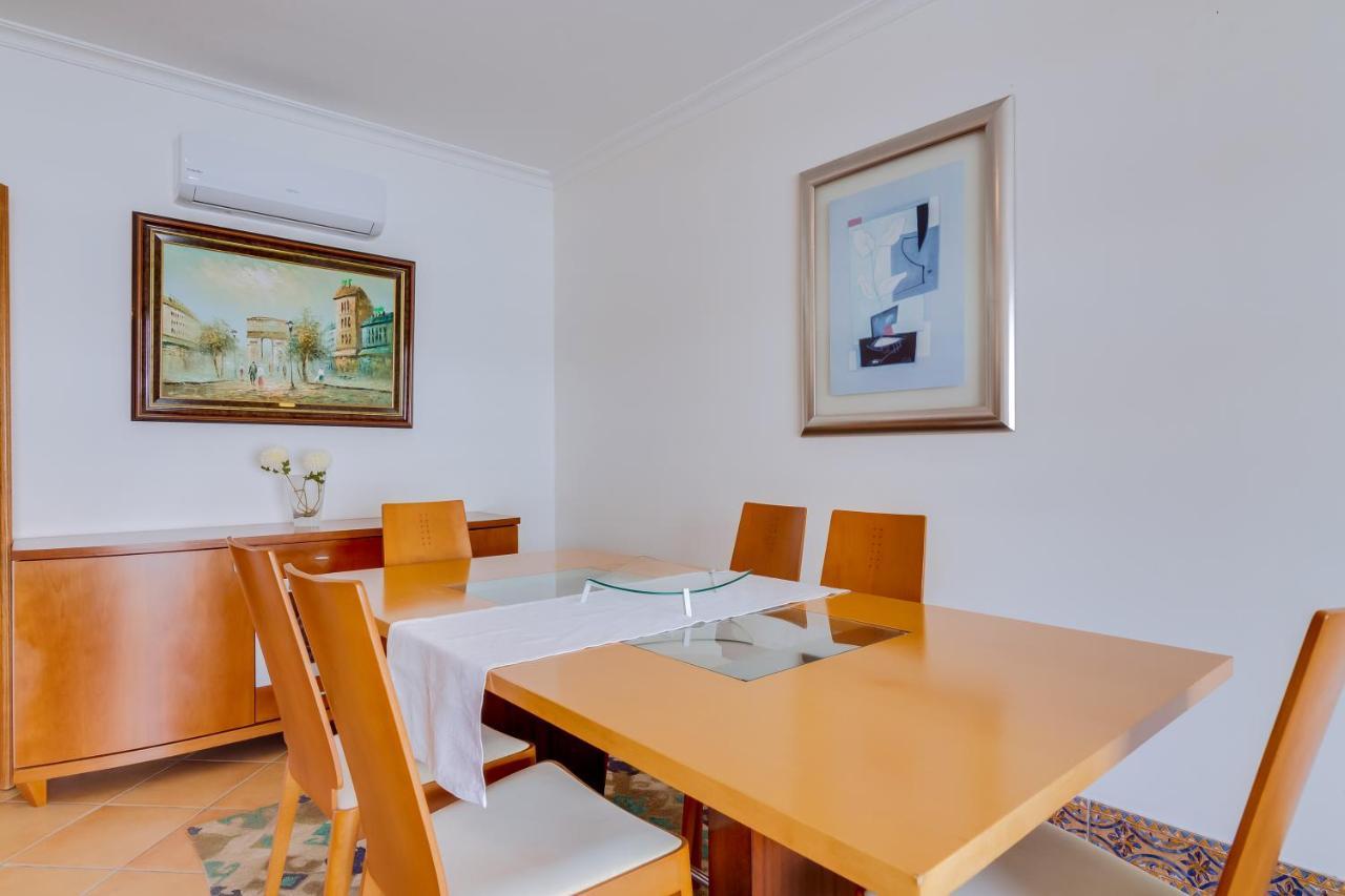 Al - Colina Beach Holidays Quarteira Exterior foto
