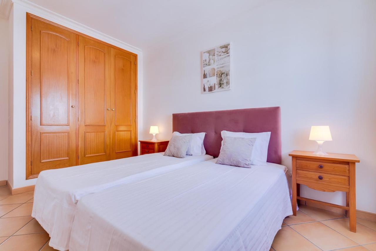 Al - Colina Beach Holidays Quarteira Exterior foto